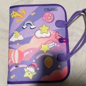 Interactive Learning Busy Book for Kids